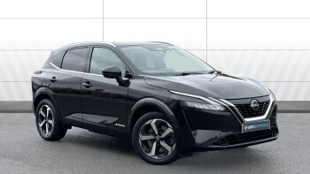 Nissan Qashqai 1.5 E-Power N-Connecta 5dr Auto Hybrid Hatchback